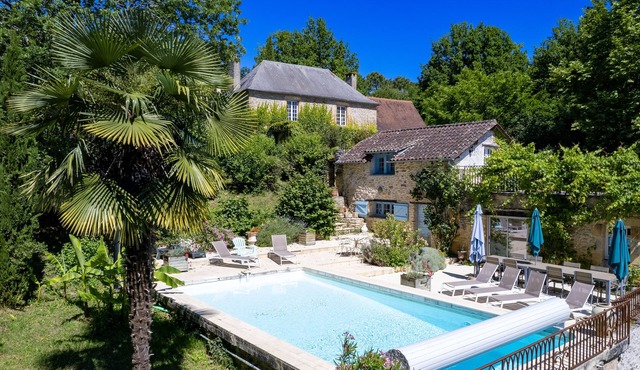 Beautiful house,Périgord Noir, easy for several couples