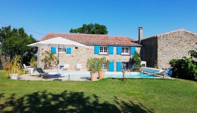 Beautiful house in the heart of the Menafauries