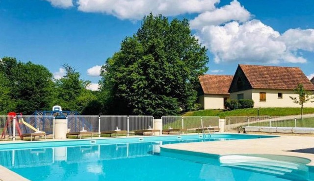 Beautiful house on child-friendly holiday park