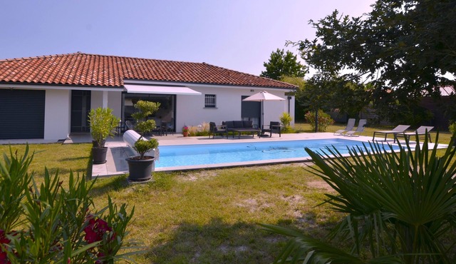 Beautiful house close to the ocean