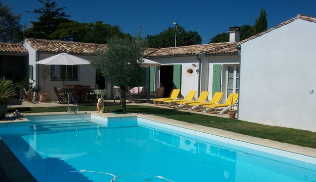 Beautiful house, well located and well equipped for a pleasant vacation.