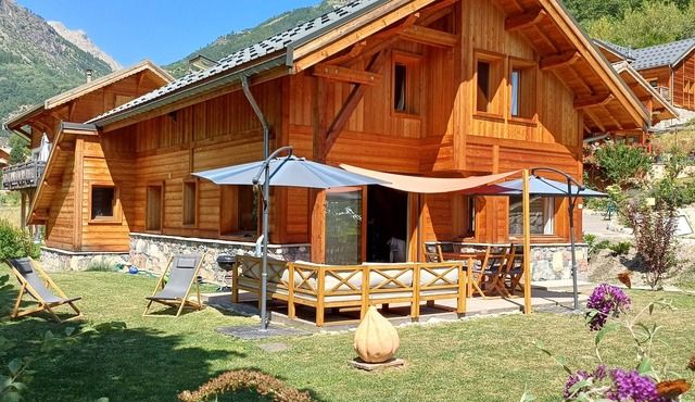 Beautiful house very close to the ski lift