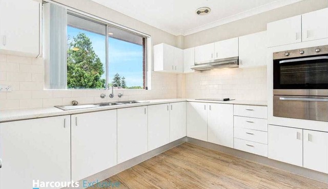 Beautiful house with backyard