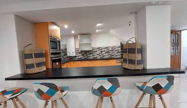 Beautiful house with sauna and jacuzzi near Paris