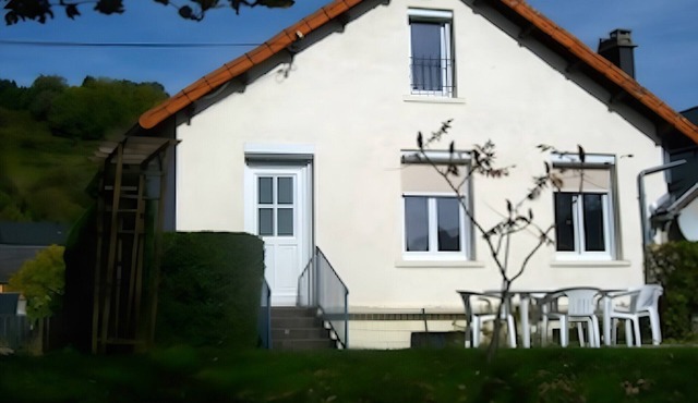 Beautiful house in the heart of the Auvergne