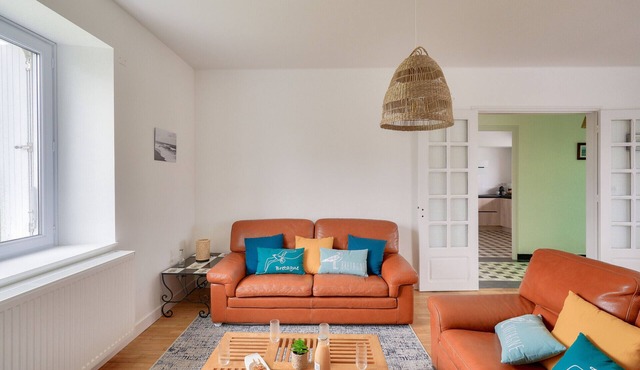 Beautiful house for 6 - Discover the Pays Bigouden