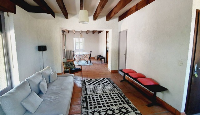 Beautiful house 10 minutes from the sea