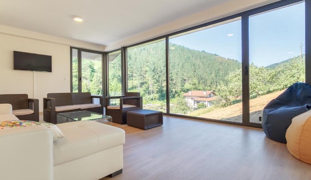 Beautiful house 15min from Bilbao