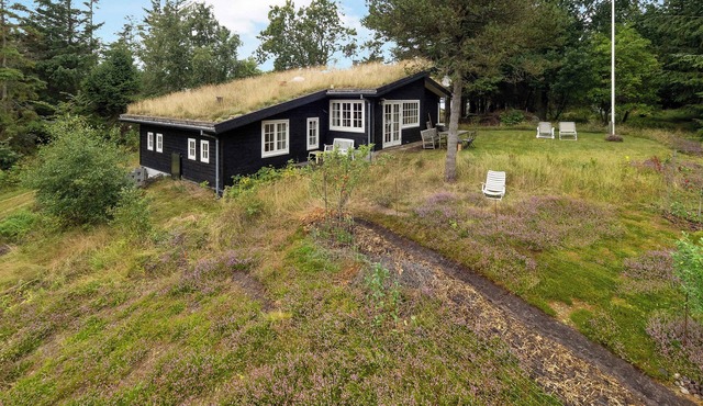 Beautiful house, 1st row to the water