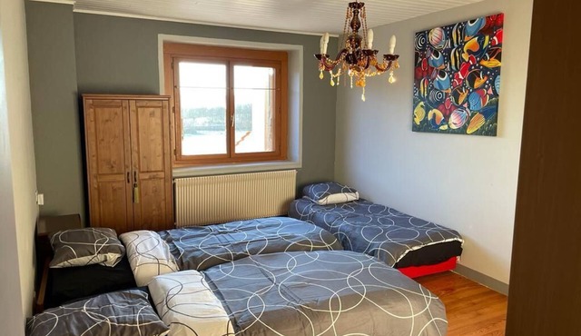 Beautiful house 2 steps from Geneve/Station Ski