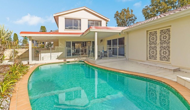 Beautiful House in Sylvania Waters NSW Australia