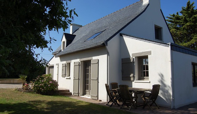 Beautiful House, Beautiful sea view, Closed garden, 400m from beaches, *