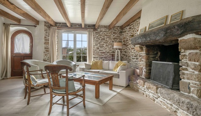 Beautiful house for 10 people in Sarzeau