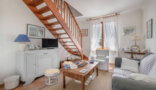 Beautiful house for 6, in the heart of the salt marshes