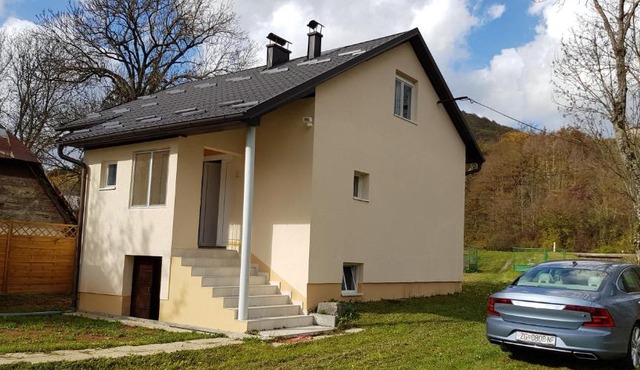 Beautiful house for a pleasant holiday