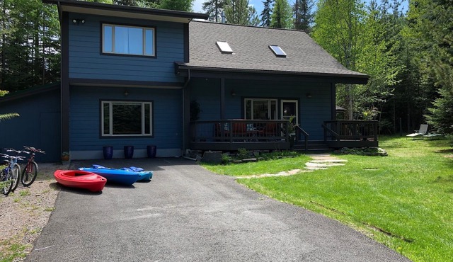 Beautiful House for a Wonderful Vacation