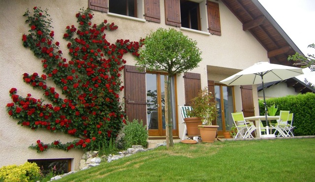 Beautiful house for rent near Annecy