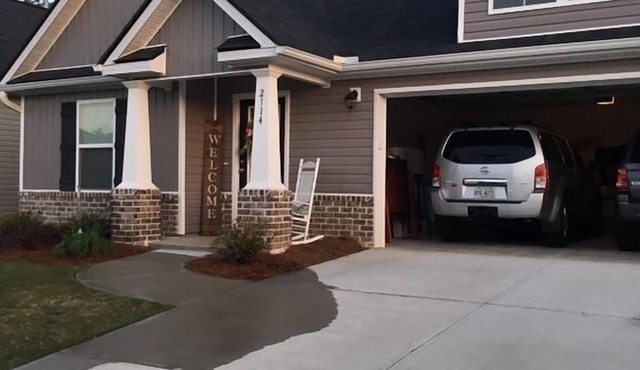 Beautiful House for the Masters