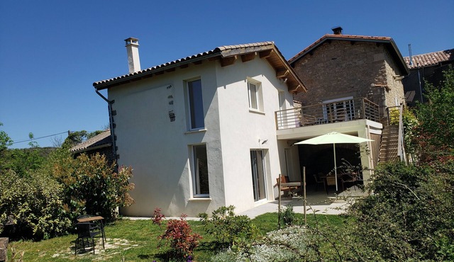 Beautiful house