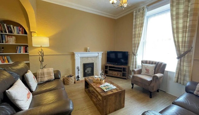 Beautiful House With Stunning Views, Kirkcudbright - Pass the Keys