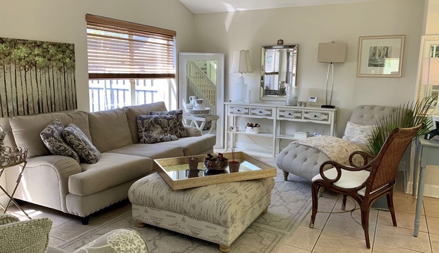 Beautiful house in a quiet neighborhood