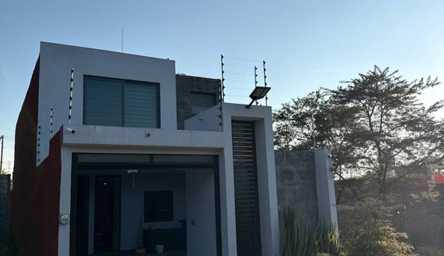 BEAUTIFUL HOUSE IN ARANDAS THE LAND OF TEQUILA