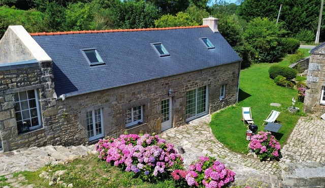 Beautiful house in Brittany