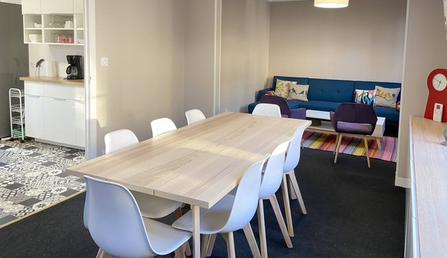 Beautiful house in Dinan, near Dinan and Léhon castles