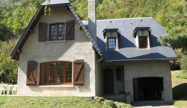 Beautiful house in Vielle-Aure, in the heart of the Aure Valley and ski slopes