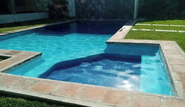 Beautiful house in horizontal condominium in jiutepec