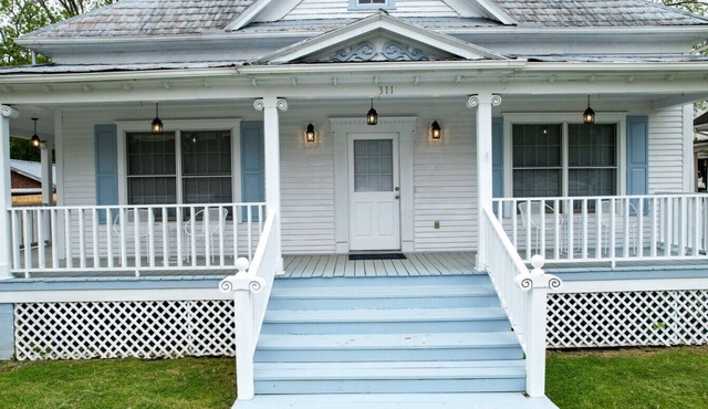 Beautiful House in Johnson City