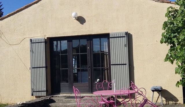 Beautiful house in Luberon