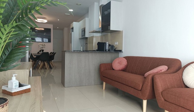 Beautiful house in Malvarrosa/Patacona beach, ideal for families