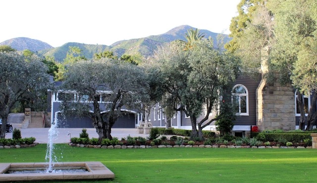 Beautiful house in Montecito