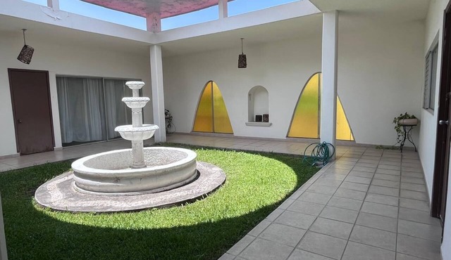 BEAUTIFUL HOUSE IN CUERNAVACA WITH POOL