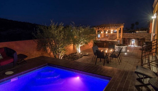 Beautiful house in San Carlos