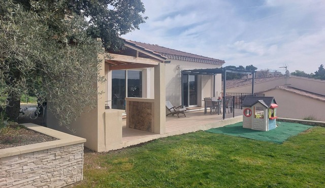 Beautiful house in Provence