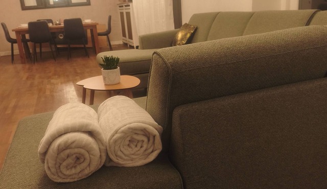 Beautiful house in quiet neighborhood with parking