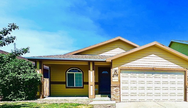Beautiful house in quiet neighborhood