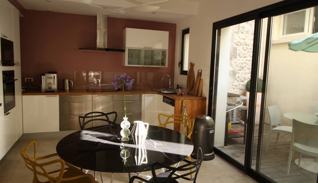 Beautiful house in Royan, 10 metres from Pontaillac beach