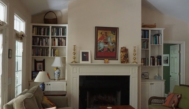 Beautiful house in Sewanee