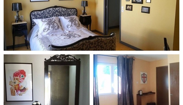 Beautiful house in the country