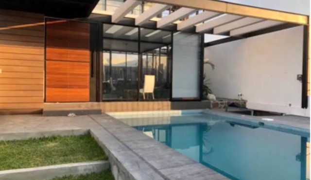 Beautiful House in Tequesquitengon