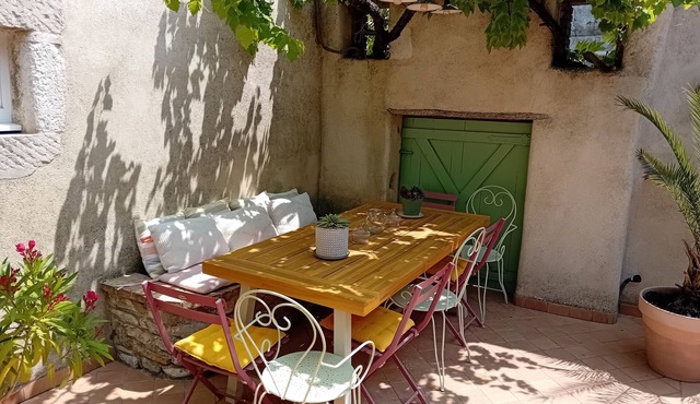 Beautiful house in the heart of the old village