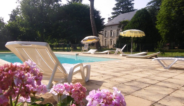 Beautiful house in the Dordogne valley