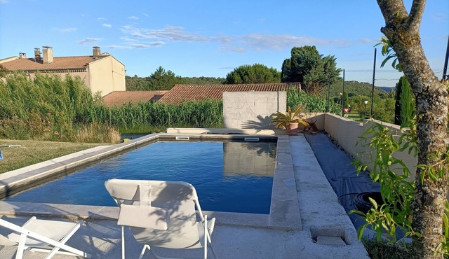 Beautiful house in the heart of the Luberon