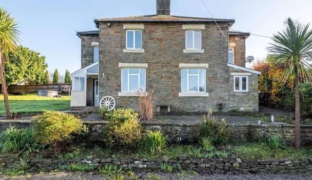 Beautiful house in the Forest of Dean Countryside