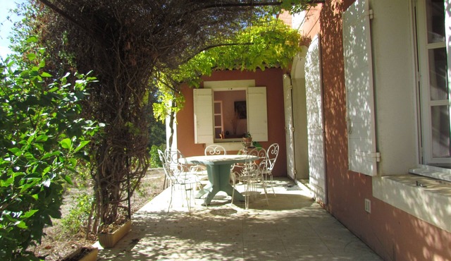 Beautiful house in the Luberon