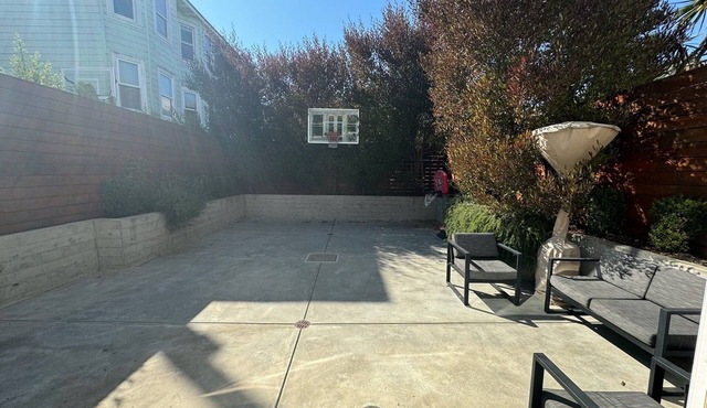 Beautiful House near Golden Gate Park