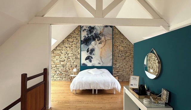 Beautiful house near the center